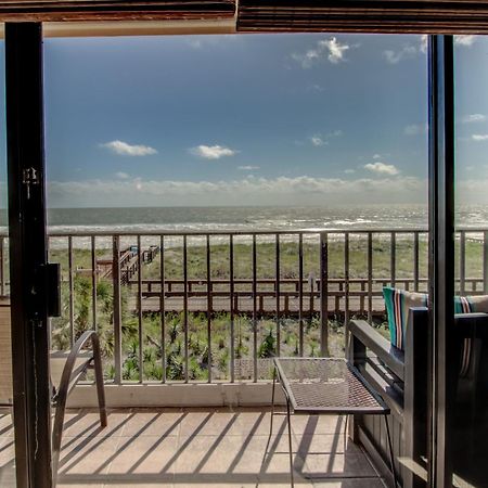 Oceanfront * Pool * Elevator * Boardwalk Daire Carolina Beach Dış mekan fotoğraf