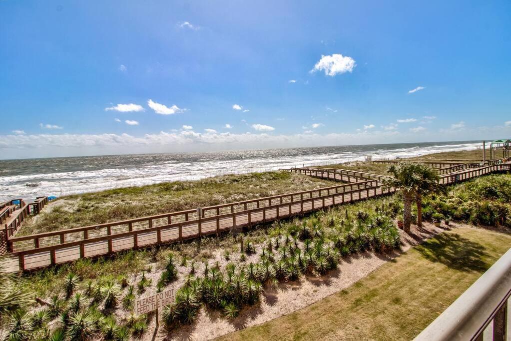 Oceanfront * Pool * Elevator * Boardwalk Daire Carolina Beach Dış mekan fotoğraf