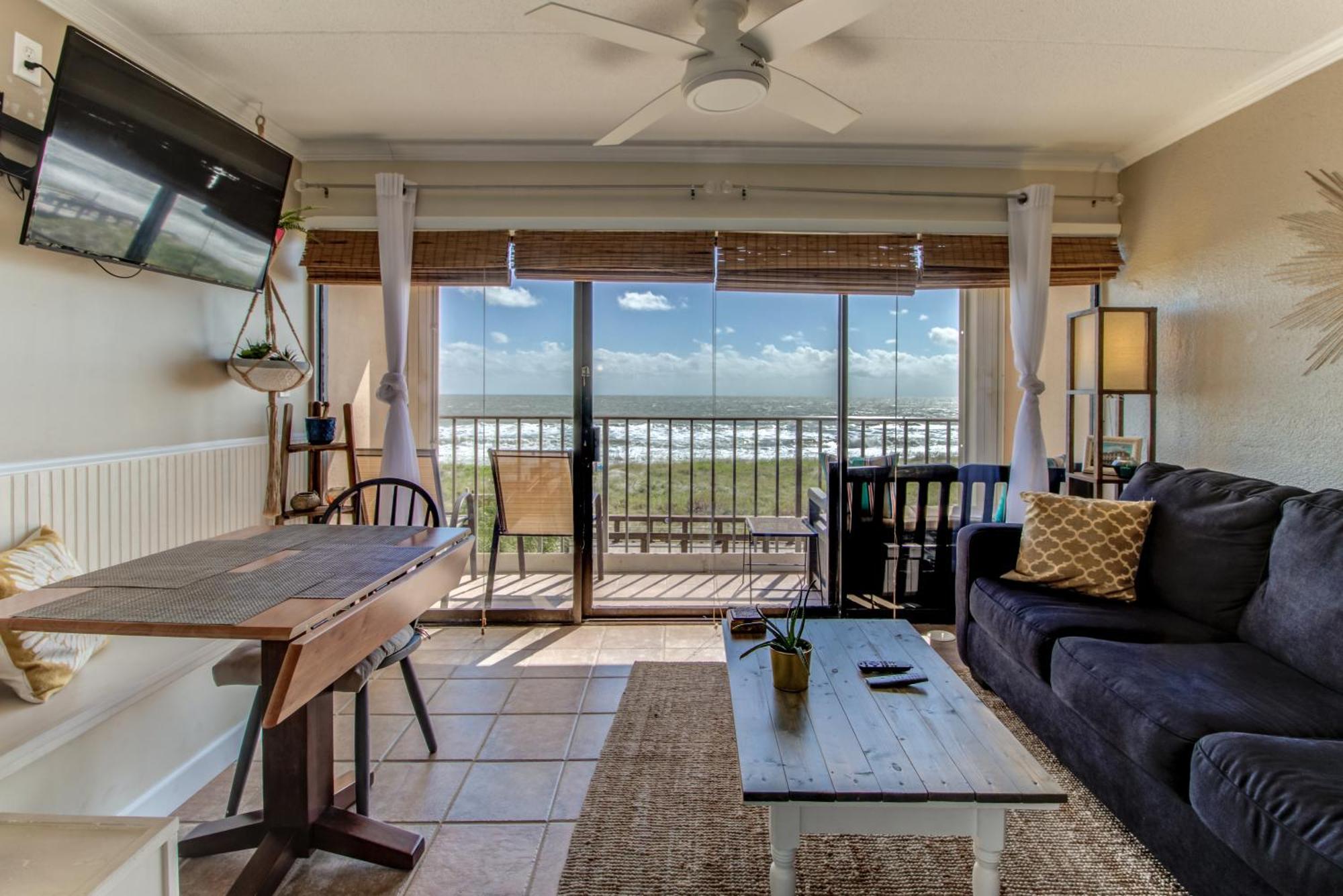 Oceanfront * Pool * Elevator * Boardwalk Daire Carolina Beach Dış mekan fotoğraf