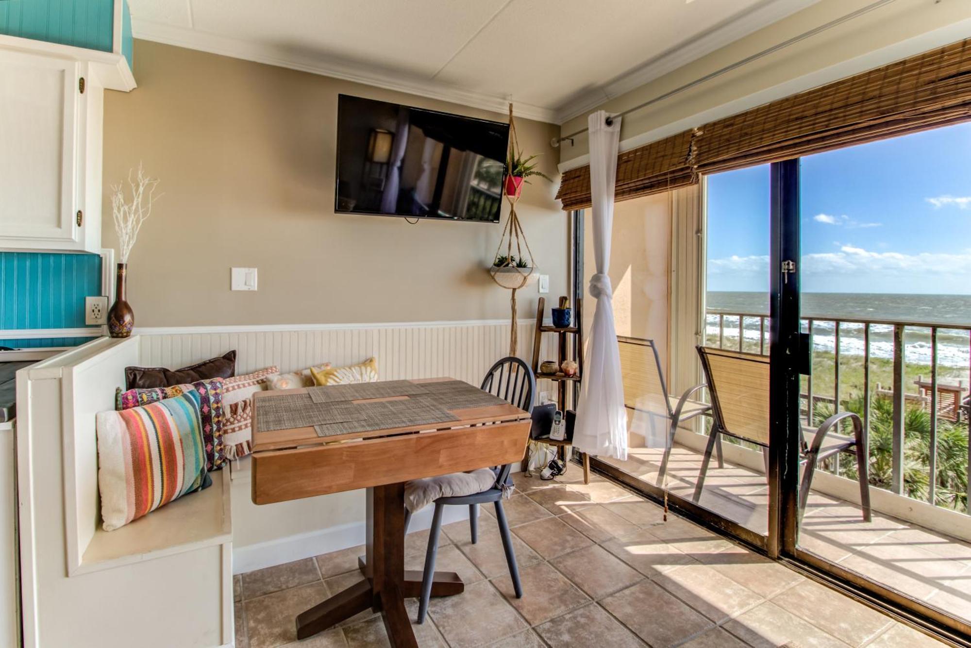 Oceanfront * Pool * Elevator * Boardwalk Daire Carolina Beach Dış mekan fotoğraf